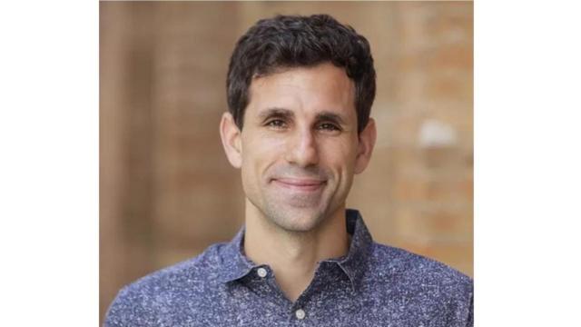 César de La Fuente en la concesión del premio Princesa de Girona en 2021