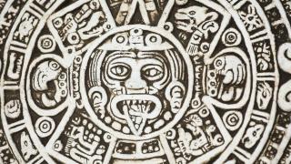 Imagen de archivo de la civilización Maya.
