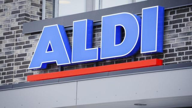 Logo de Aldi.