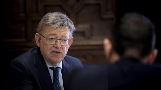 Imagen de archivo de Ximo Puig