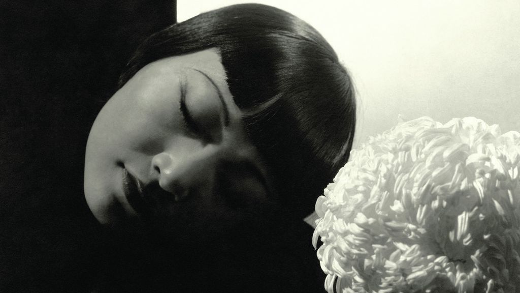 La actriz  Anna May Wong, por  Edward Steichen. Vanity Fair, 1930, copyright Condé Nast