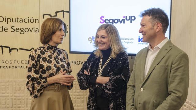 Presentación de SegoviUp
