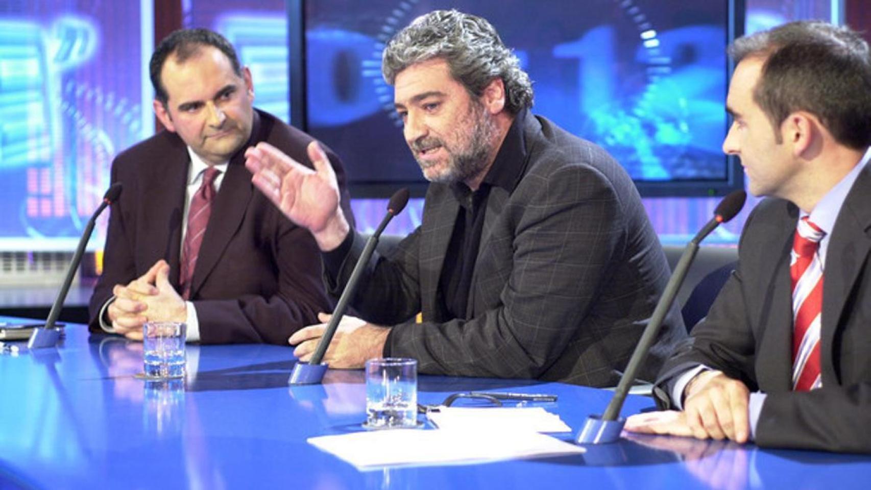 Imagen de '59 segundos'.