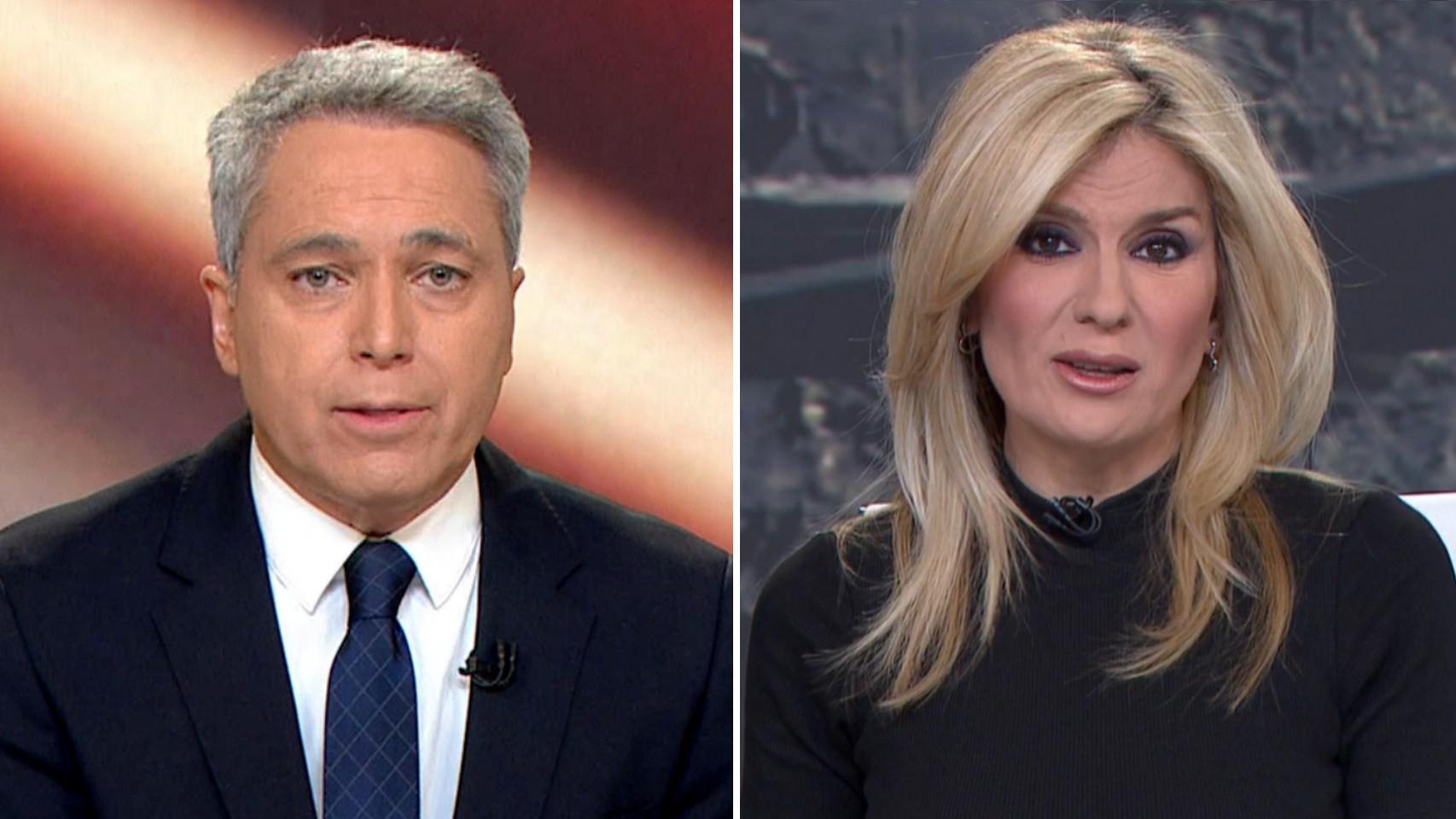 Hito histórico de 'Antena 3 Noticias' al encadena 50 meses de liderazgo: Valles y Golpe no tienen rivales