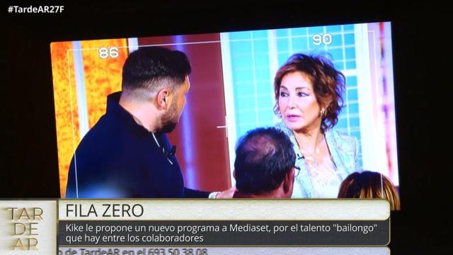 El sobrino de Ana Rosa intenta meterla en un lío con una pregunta sobre Pedro Sánchez: ¿Le vas a felicitar?