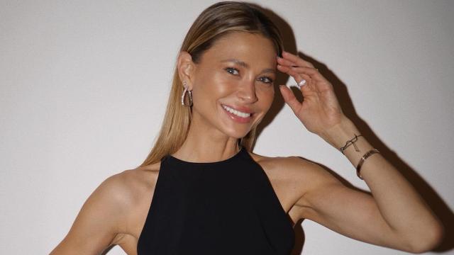 Carla Pereyra en una imagen de sus redes sociales.