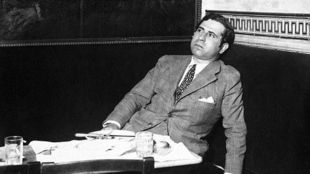 Ramón Gómez de la Serna.