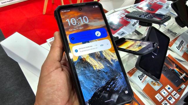 Energizer Hard Case P28K