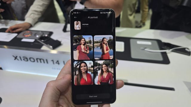Este es el sistema de creación de retratos mediante IA de Xiaomi