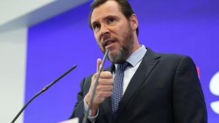 El ministro de Transportes y Movilidad Sostenible, Óscar Puente