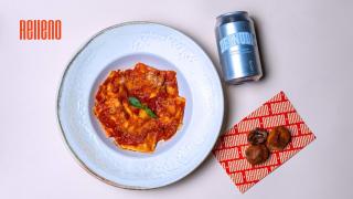 El mejor restaurante para comer raviolis de Madrid: la pasta la traen de un laboratorio en Italia