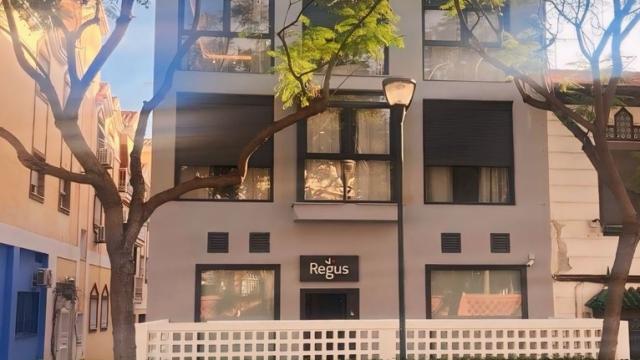 Imagen del Regus Pedregalejo.