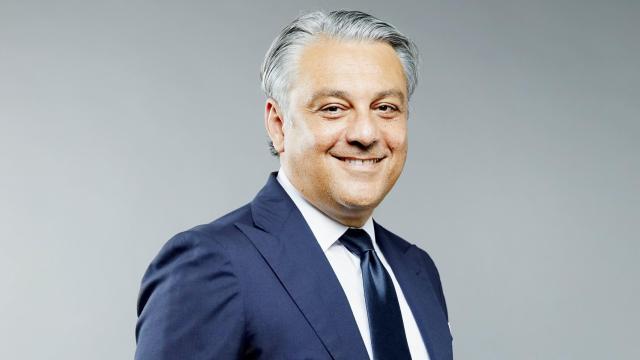 Luca de Meo es el CEO del Grupo Renault.