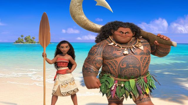 El musical de Disney Vaiana llegará a A Coruña el próximo domingo 26 de mayo