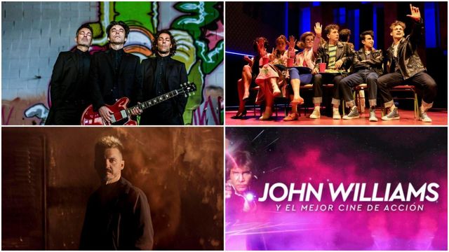 Grandes conciertos en marzo en A Coruña.