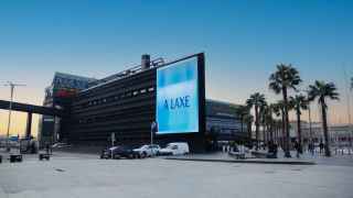 Centro Comercial A Laxe, en Vigo.