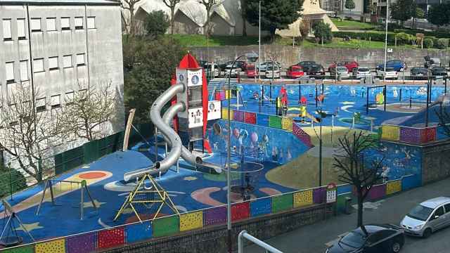 El parque de Jenaro de la Fuente se llamará Juan Luis Villalón.