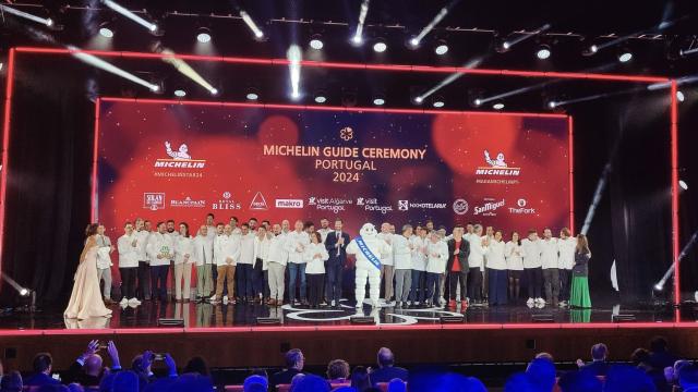 Estos son los restaurantes de Portugal con nuevas estrellas Michelin en 2024