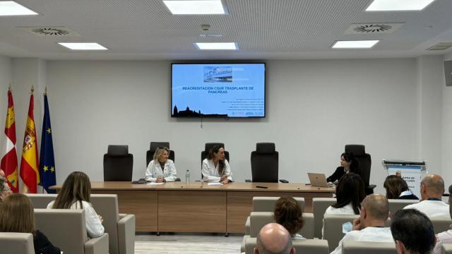 Auditoría para la reacreditación del CSUR (Centros, Servicios y Unidades de Referencia del Sistema Nacional de Salud) de Trasplante de Páncreas