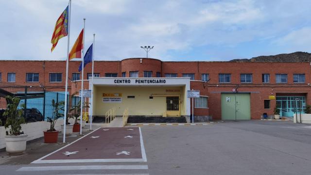 La prisión de Fontcalent.
