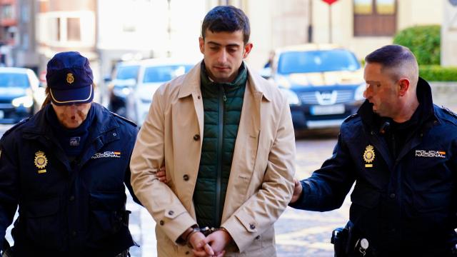 Tercera sesión del juicio contra J.C.B., este miércoles en León.