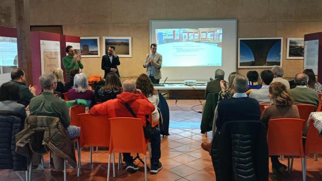 La Diputación de Valladolid da a conocer el Proyecto Red de Cruceros Costeros y Fluviales a los ayuntamientos