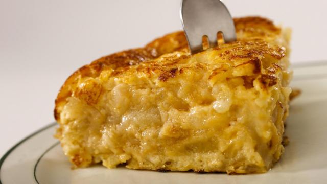 En este restaurante de Gijón se elabora la tortilla de patatas que enamora a todos: jugosa y cremosa