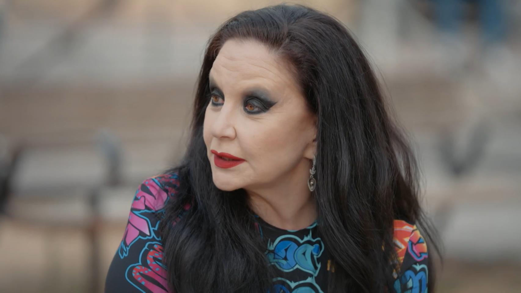 Alaska en 'El camino a casa'.