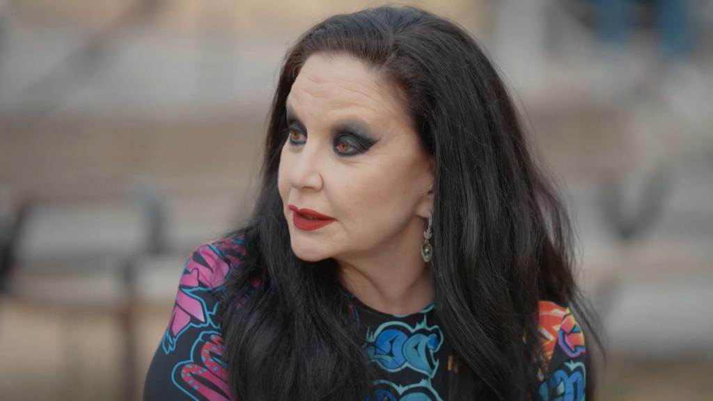 Alaska en 'El camino a casa'.