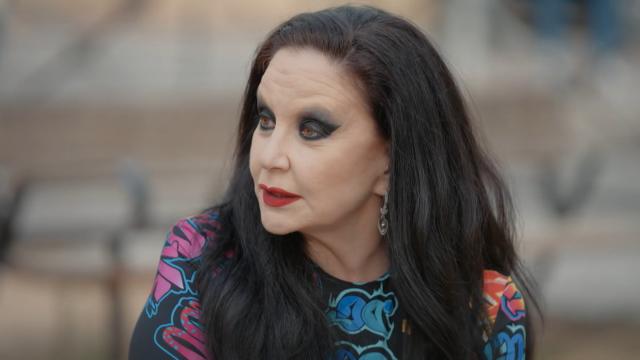 Alaska en 'El camino a casa'.