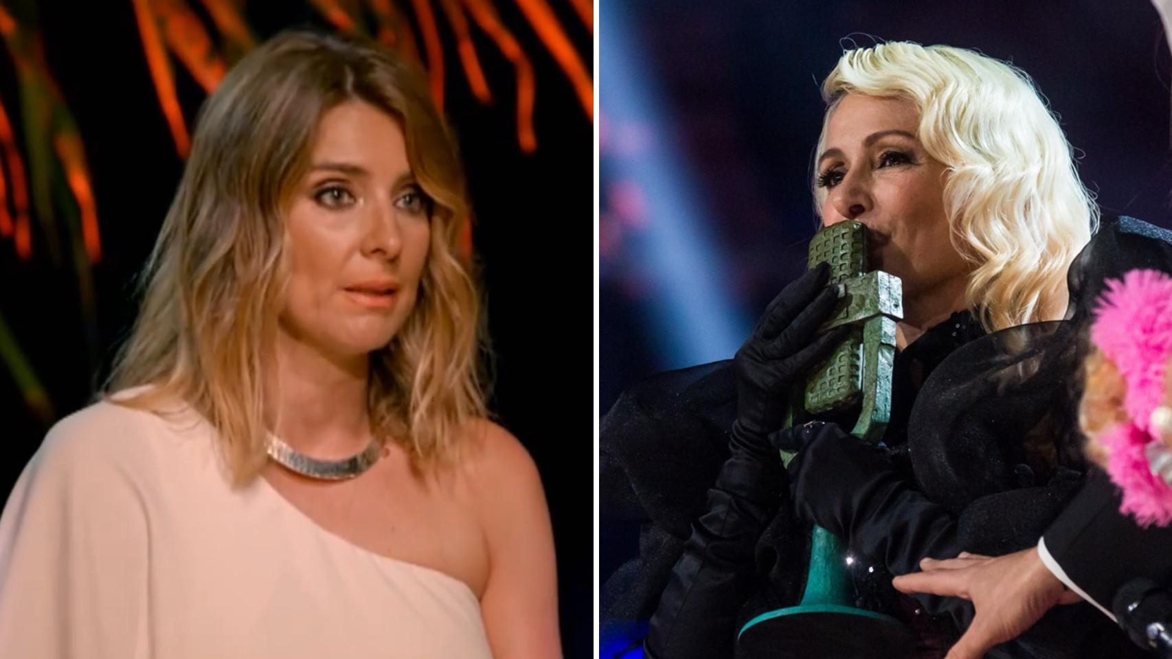 La 1 pierde el segundo puesto en febrero en favor de Telecinco a pesar del fútbol, el Benidorm Fest y los Goya