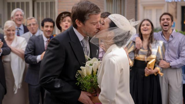 Escena del último episodio de 'Amar es para siempre'.