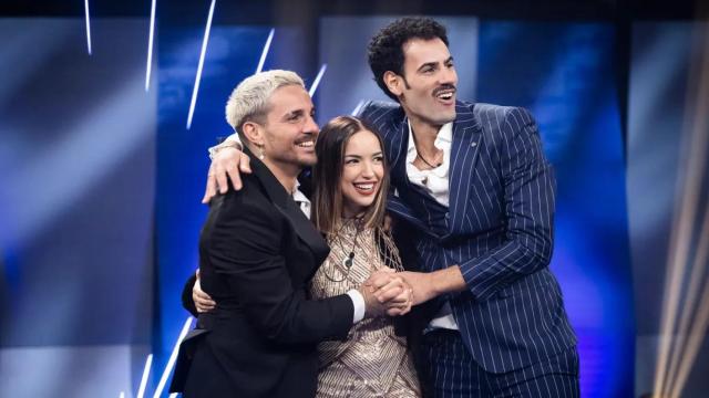 Los finalistas de 'GH Dúo'.