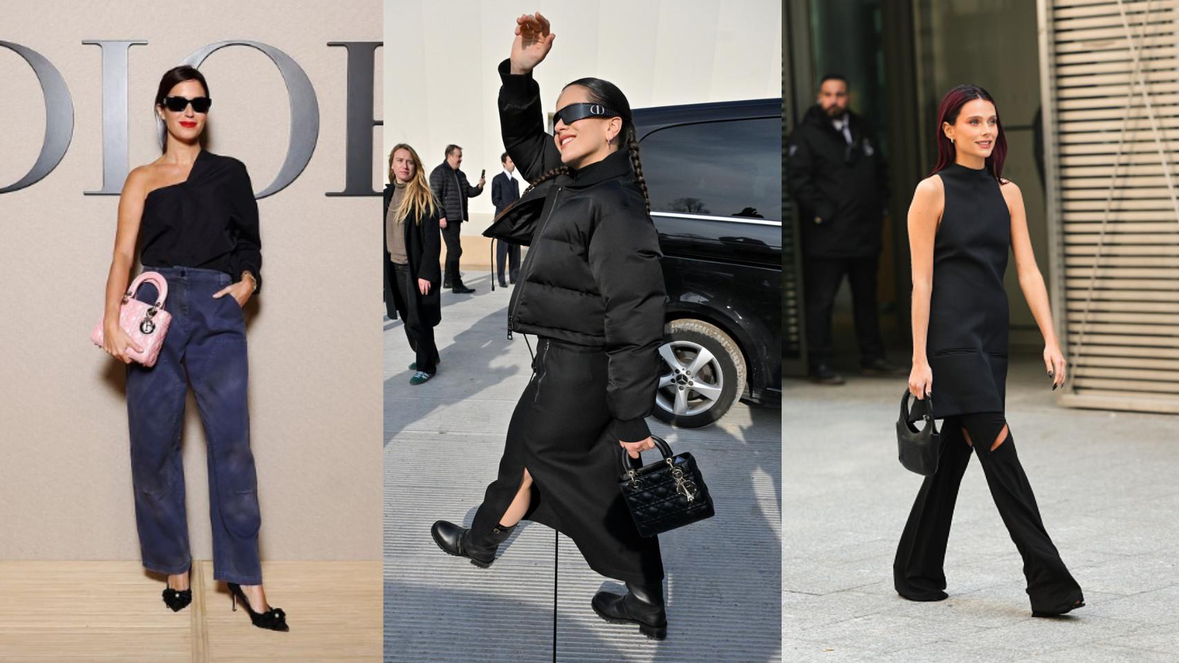 'Street style' de la Semana de la Moda de París