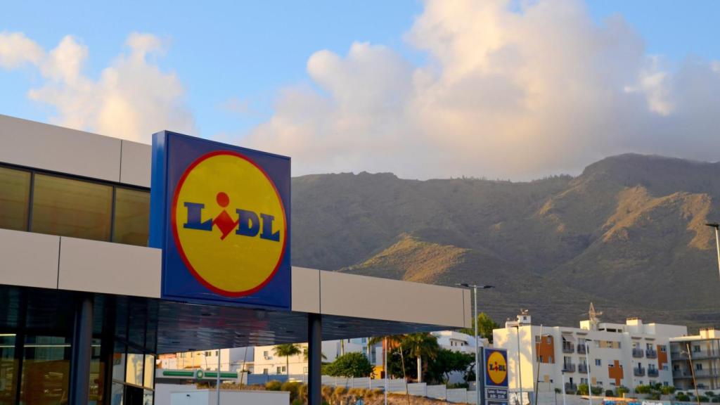 Lidl.