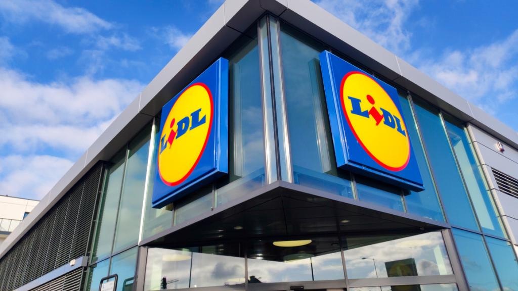 Lidl.