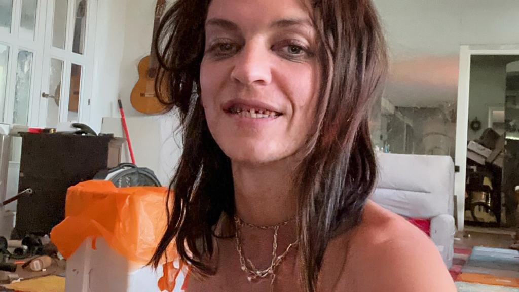 Camilín, en una imagen de sus redes sociales.