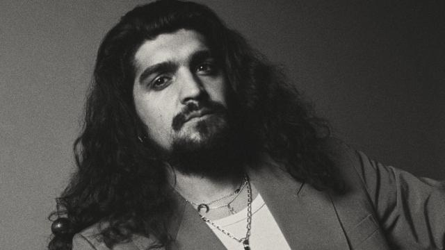 El cantaor Israel Fernández.