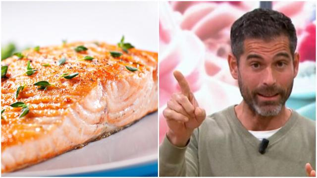 Cinco alimentos que debemos incluir en la dieta a partir de los 40 según el nutricionista Pablo Ojeda