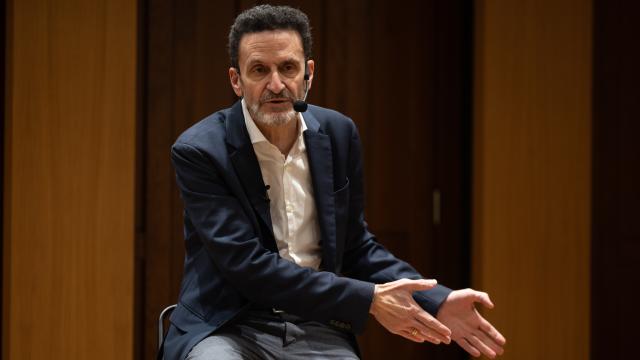 El exdiputado de Ciudadanos y abogado del Estado, Edmundo Bal.