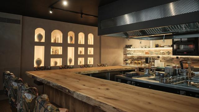 2Monkeys, uno de los nuevos restaurantes con estrella Michelin en Lisboa.