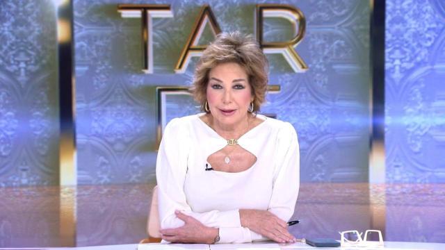 Ana Rosa Quintana en 'TardeAR'.