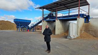 Antonio Fonseca en Biomasas del Duero