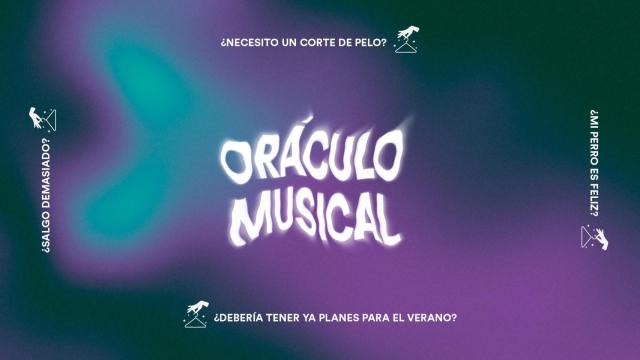 Oráculo Musical de Spotify