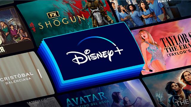Disney+