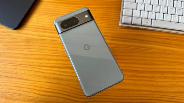 Pixel 8 de Google