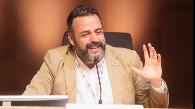 José Luis Blanco. Foto: Instagram @jl_blanco_azu.