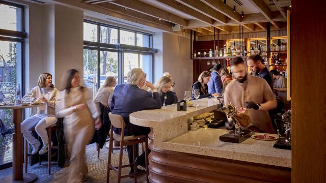 La nueva barra andaluza de Tragabuches de Dani García en Madrid.