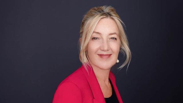 Marina Specht, nueva presidenta de McCann en Europa.