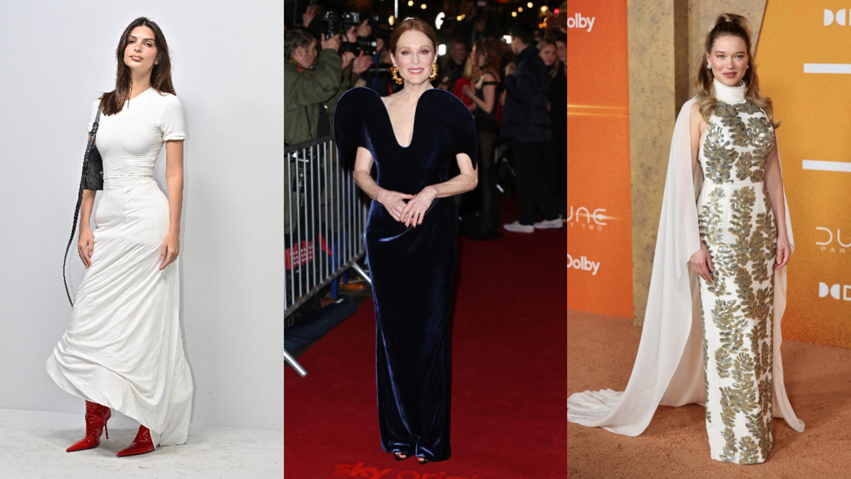 Los 10 looks más afortunados de la semana, según la redacción de Magas